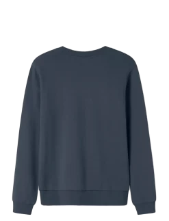 NLMNESS LS BRU O-NECK SWEAT - Sweatshirts