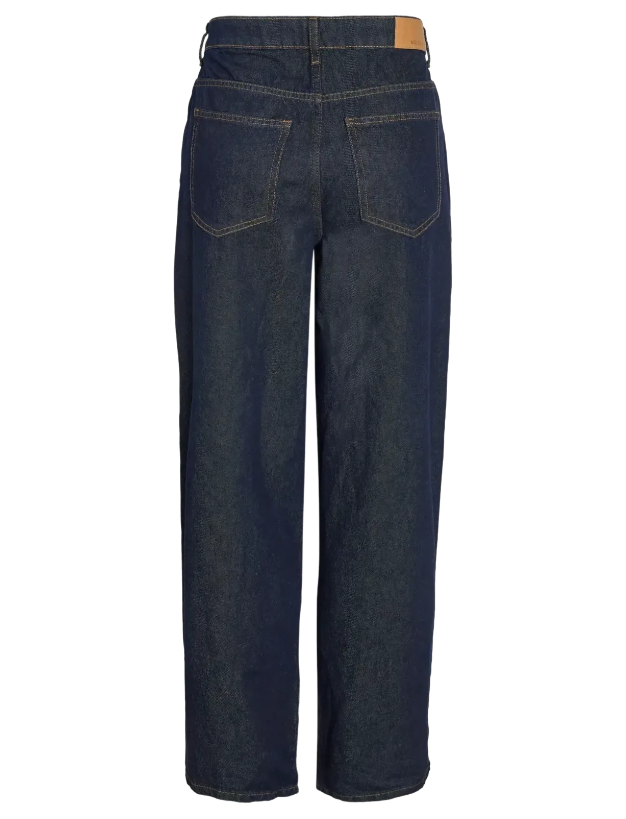 NMALEXA NW REG JEANS AZ386DB NOOS - Straight jeans