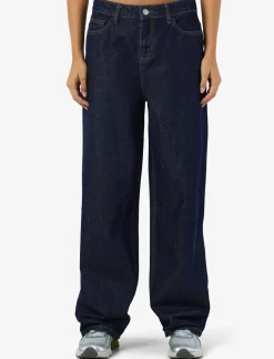 NMALEXA NW REG JEANS AZ386DB NOOS - Straight jeans