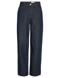 NMALEXA NW REG JEANS AZ386DB NOOS - Straight jeans