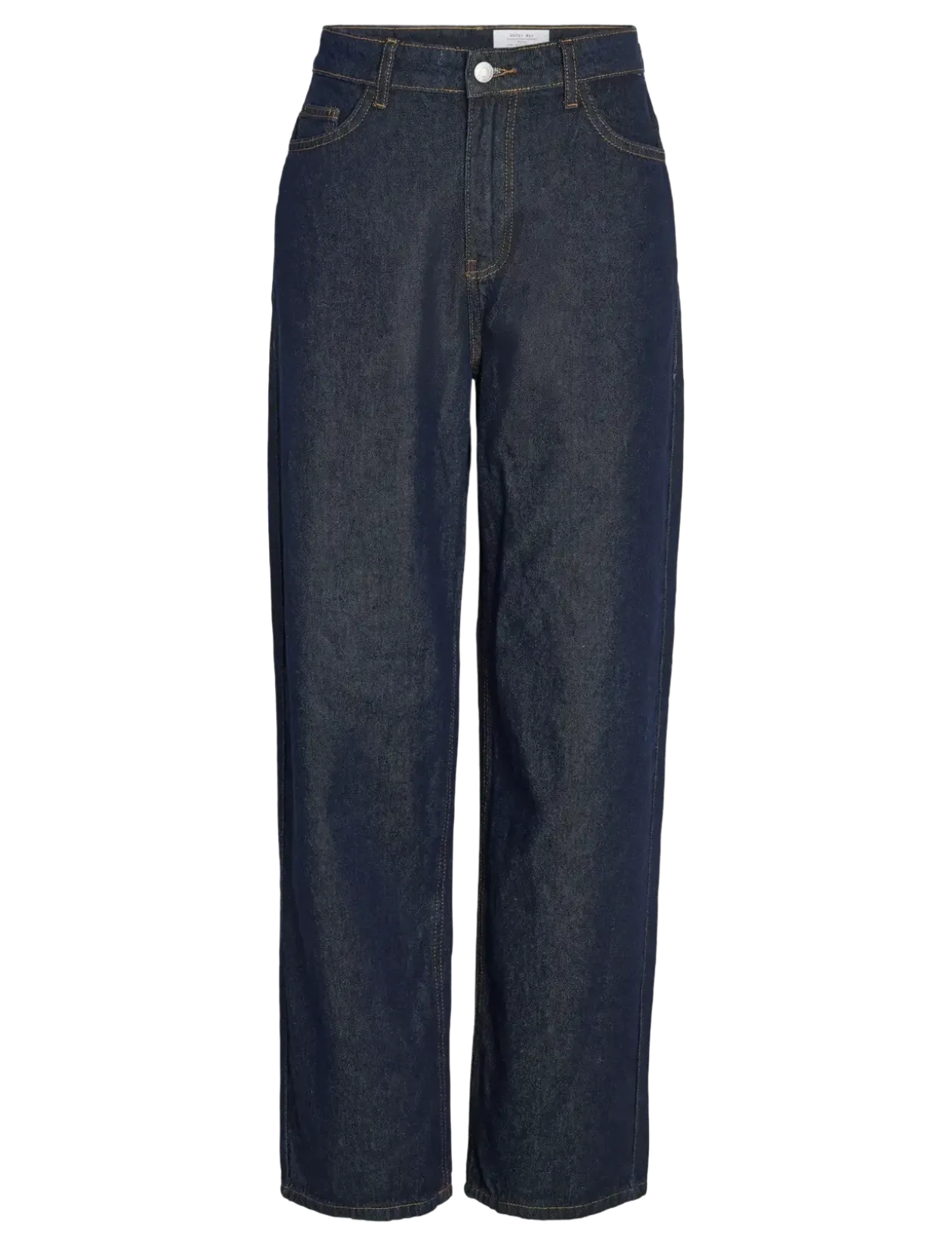 NMALEXA NW REG JEANS AZ386DB NOOS - Straight jeans