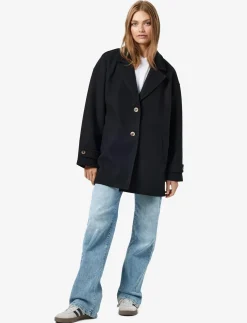 NMALICIA LS OVERSIZE BLAZER FWD NOOS - Lette frakker