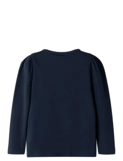 NMFBILISA LS TOP - Langærmede t-shirts