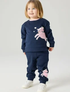 NMFBIRKY LS NREG SWE BRU - Sweatshirts