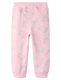 NMFBIRKY NREG PANT SWE BRU - Bukser