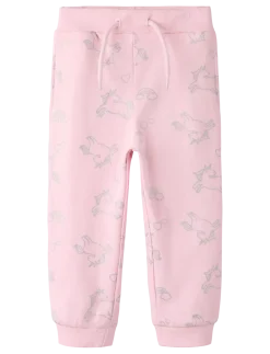 NMFBIRKY NREG PANT SWE BRU - Bukser
