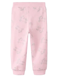 NMFBIRKY NREG PANT SWE BRU - Bukser