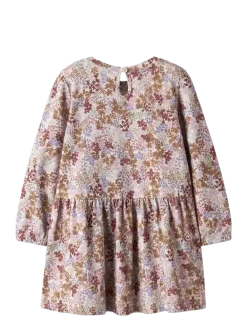 NMFBOLORA LS DRESS - Langærmede hverdagskjoler