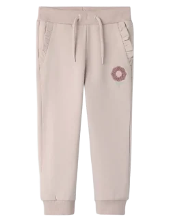 NMFBRIANA SWE PANT BRU - Bukser