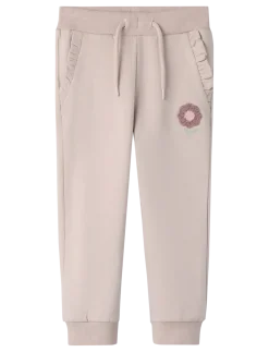 NMFBRIANA SWE PANT BRU - Bukser