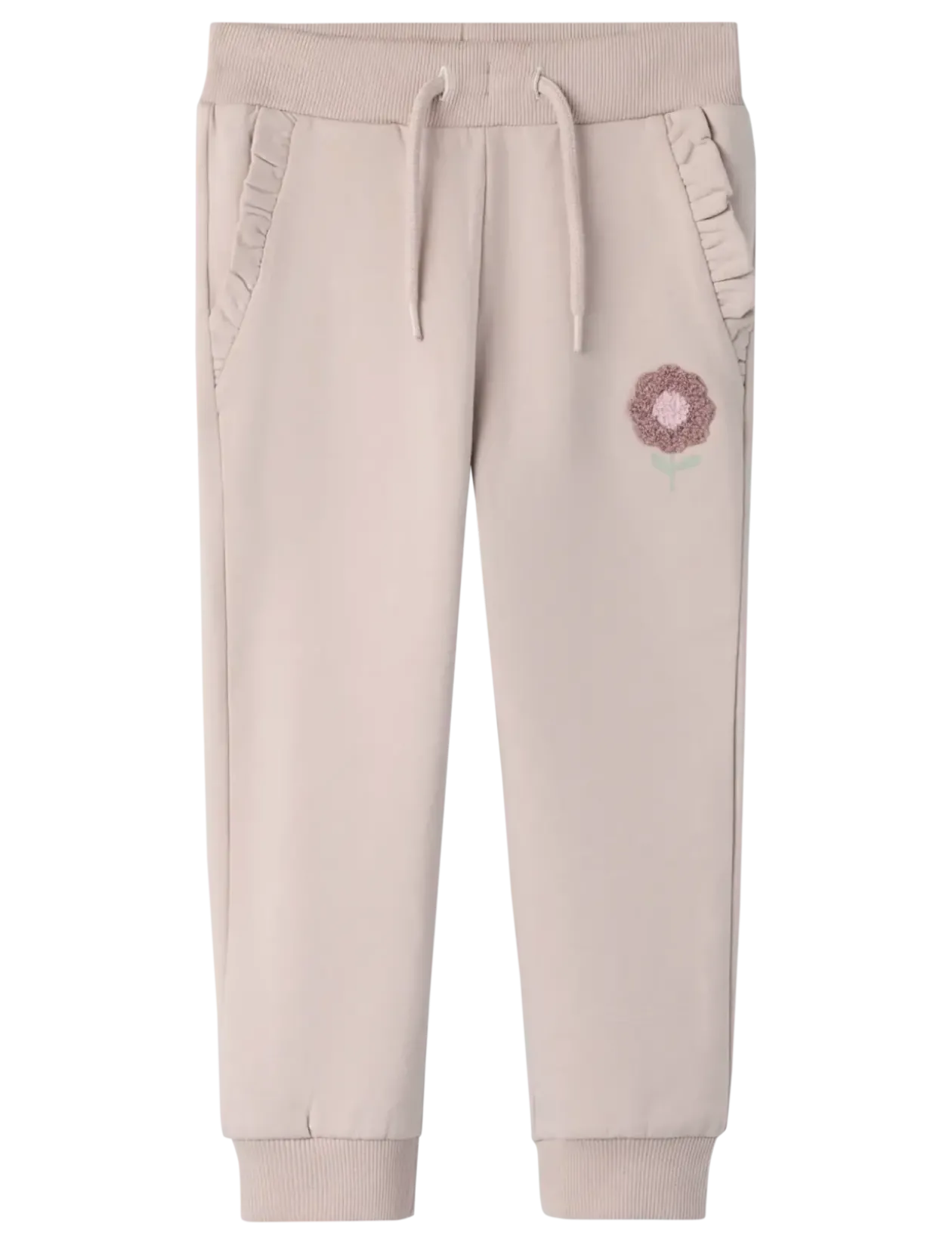 NMFBRIANA SWE PANT BRU - Bukser