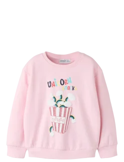 NMFDITTIE LS NREG SWE BRU - Sweatshirts