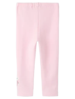 NMFDITTIE SWE LEGGING BRU - Leggings