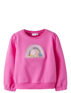 NMFDOTTANA LS SWEAT UNB - Sweatshirts