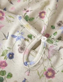 NMFFALCA LS DRESS - Langærmede hverdagskjoler