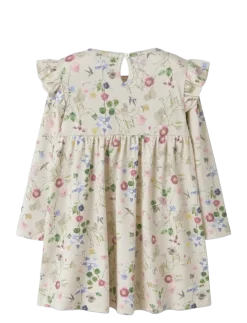 NMFFALCA LS DRESS - Langærmede hverdagskjoler