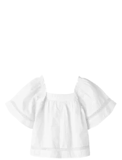 NMFFATIDIAS SS TOP - Bluser & Tunikaer