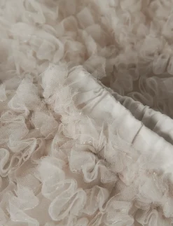 NMFFAUNA TULLE SKIRT LIL - Tylnederdel