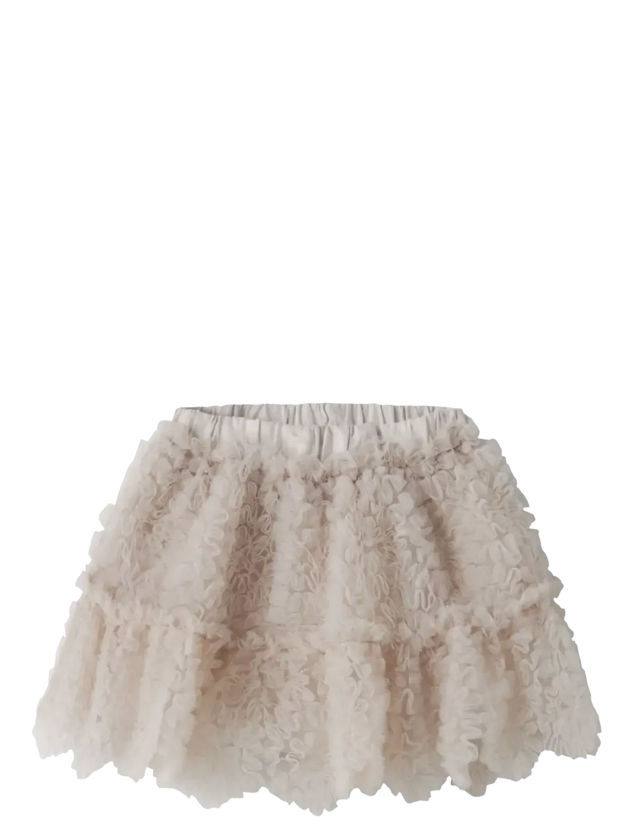 NMFFAUNA TULLE SKIRT LIL - Tylnederdel