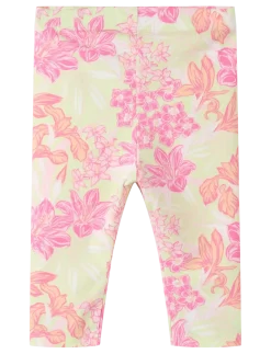 NMFFENNAZ CAPRI LEGGING - Leggings