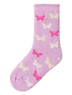 NMFFJOLA 3P SOCK - Babysokker