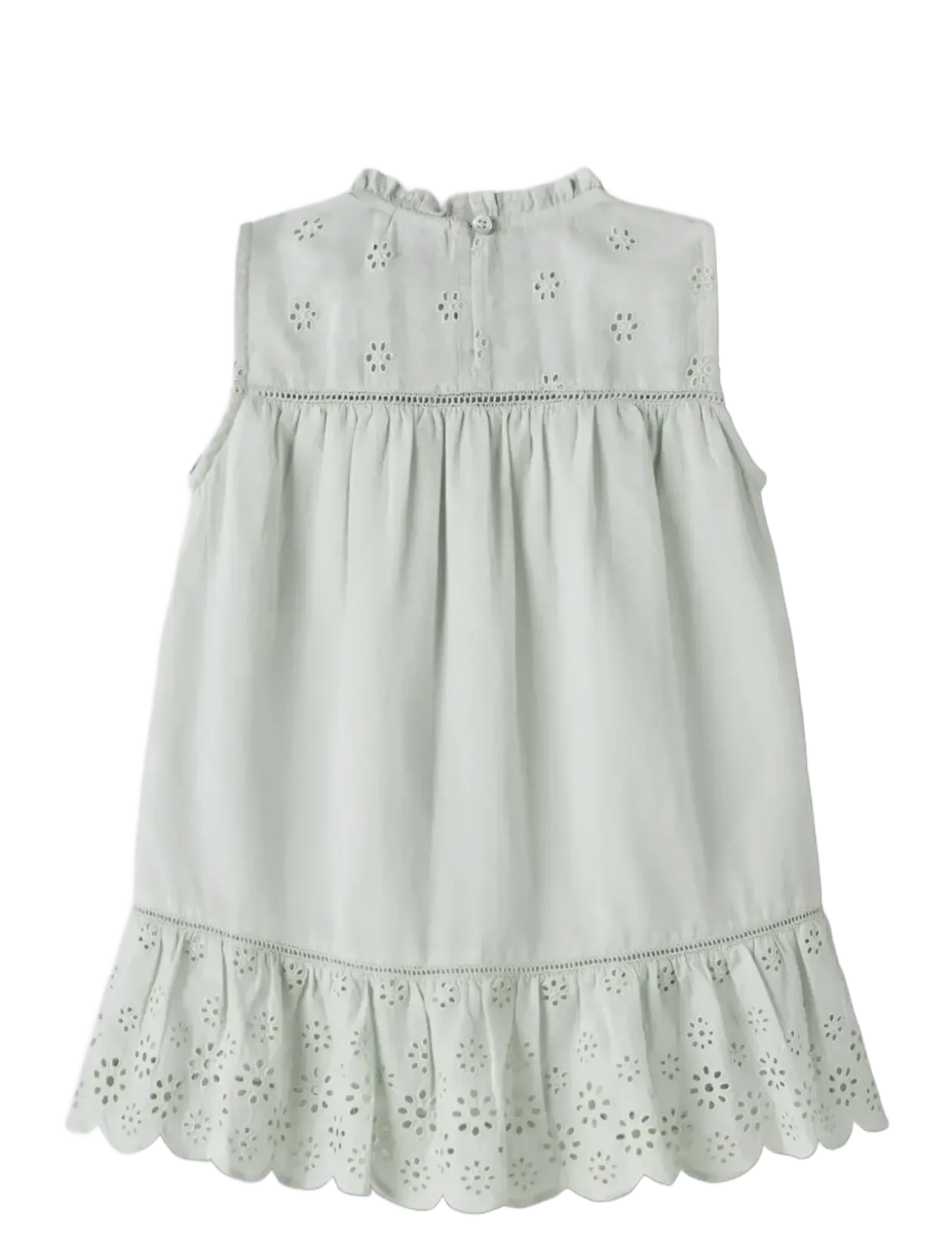 NMFHALCYON SL DRESS - Ærmeløse babykjoler