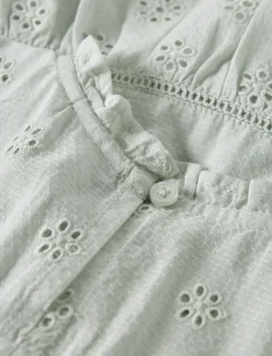 NMFHALCYON SL DRESS - Ærmeløse babykjoler