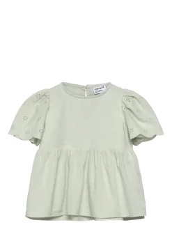NMFHALCYON SS TOP - Bluser & Tunikaer