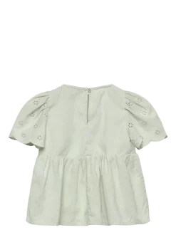 NMFHALCYON SS TOP - Bluser & Tunikaer