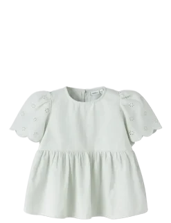 NMFHALCYON SS TOP - Bluser & Tunikaer