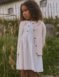 NMFHEDDA SL DRESS LIL - Ærmeløse babykjoler