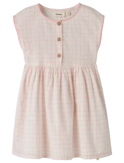 NMFHEDDA SL DRESS LIL - Ærmeløse babykjoler