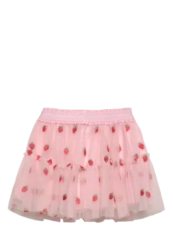 NMFJULIANNA TULLE SKIRT - Tylnederdel