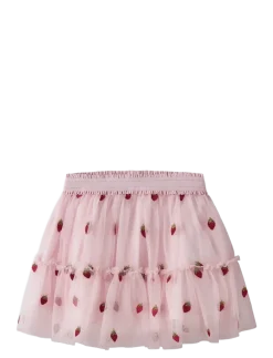 NMFJULIANNA TULLE SKIRT - Tylnederdel