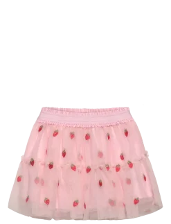 NMFJULIANNA TULLE SKIRT - Tylnederdel