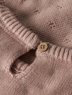 NMFLAGUNA LS KNIT LIL NOOS - Trøjer