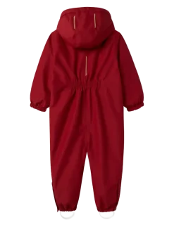 NMFLASNOW10 SNOWSUIT FO LIL - Flyverdragter
