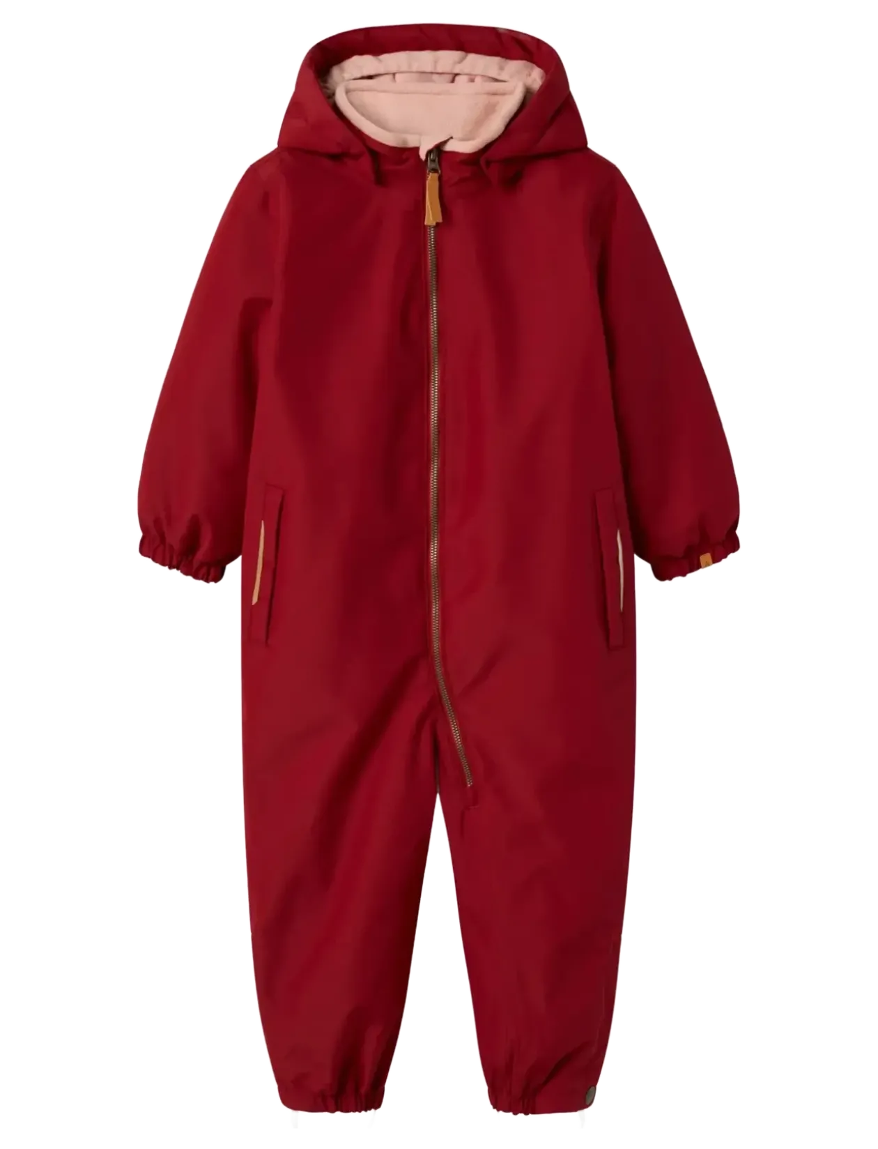 NMFLASNOW10 SNOWSUIT FO LIL - Flyverdragter