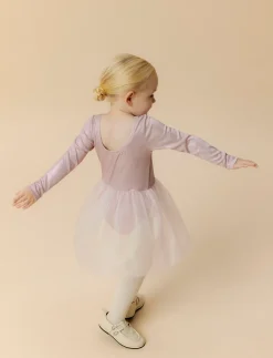 NMFLEONORA TULLE DRESS - Festkjoler