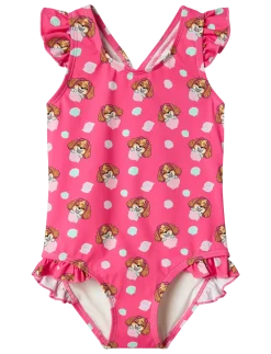 NMFMARIA PAWPATROL SWIMSUIT CPLG - Badedragter