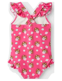 NMFMARIA PAWPATROL SWIMSUIT CPLG - Badedragter