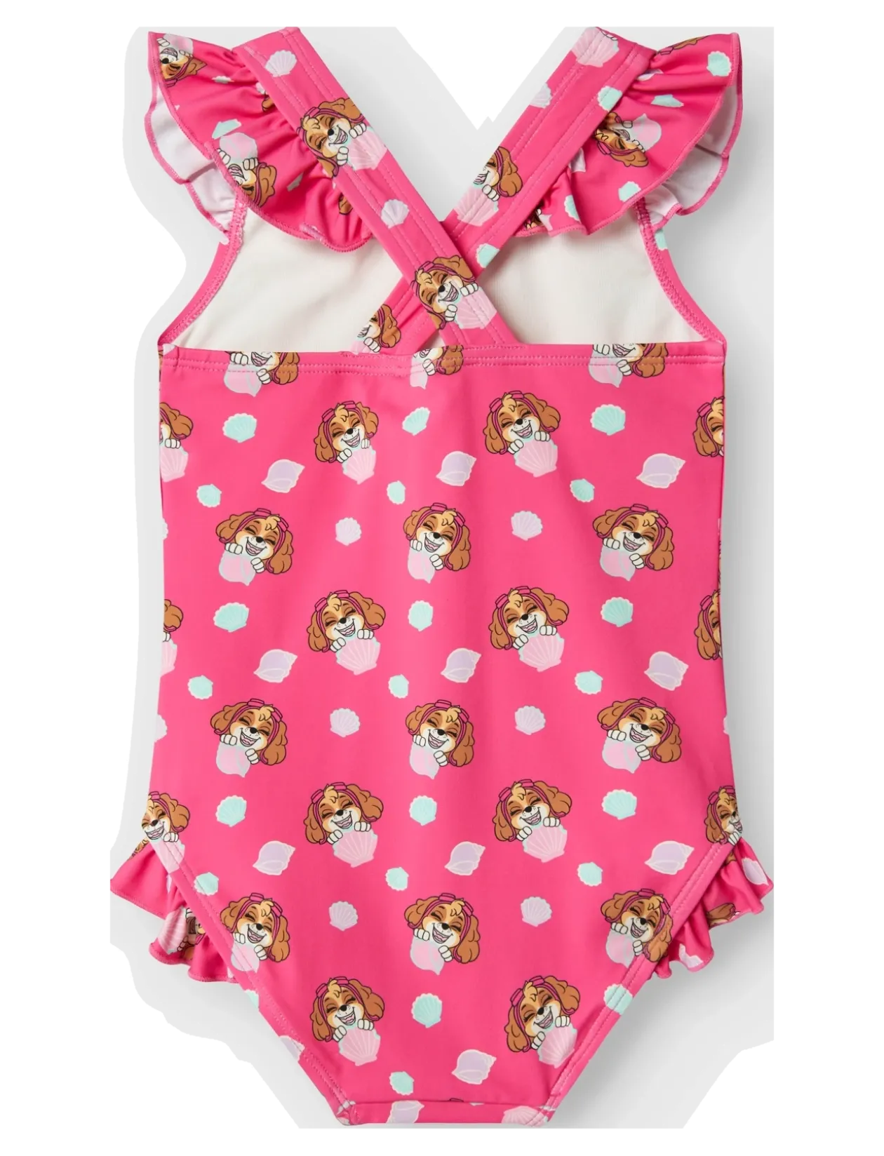 NMFMARIA PAWPATROL SWIMSUIT CPLG - Badedragter