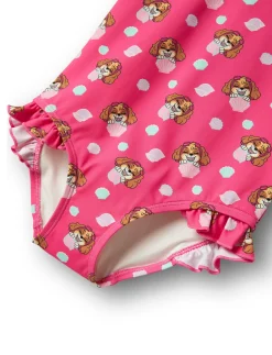 NMFMARIA PAWPATROL SWIMSUIT CPLG - Badedragter