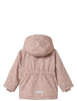NMFMAXI PA JACKET AOP NOOS - Dunjakker & forede jakker