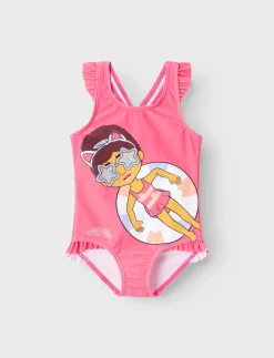 NMFMEDINA GABBY SWIMSUIT BFU - Badedragter
