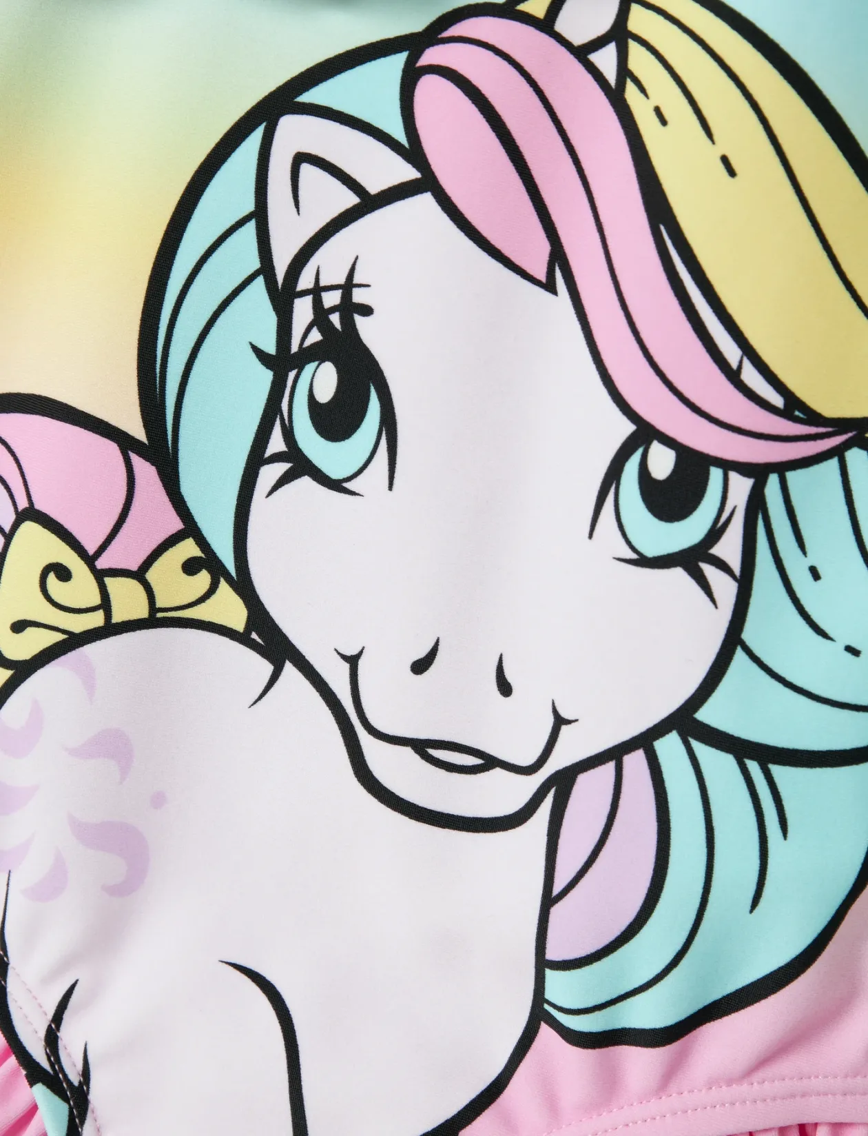NMFMIKLISA MLP SWIMSUIT CPLG - Badedragter
