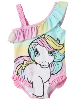 NMFMIKLISA MLP SWIMSUIT CPLG - Badedragter