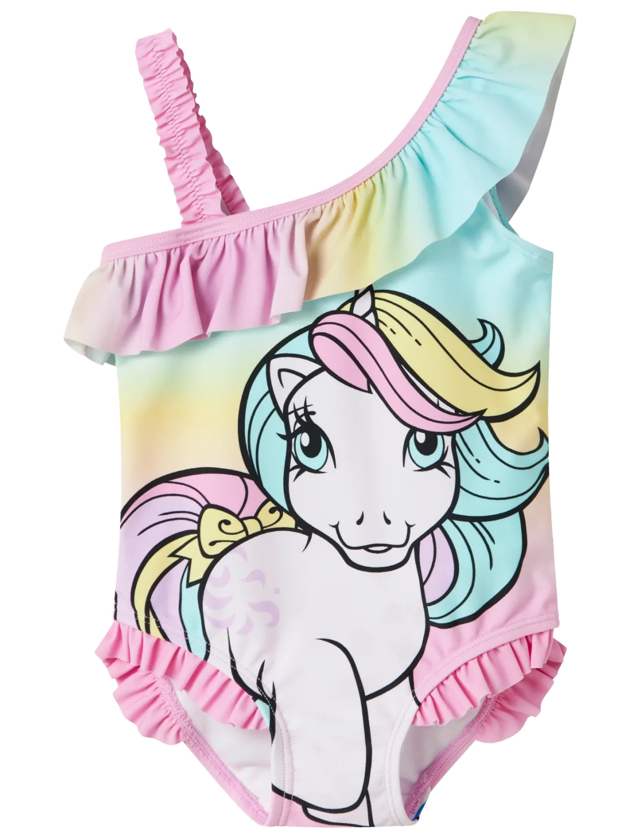NMFMIKLISA MLP SWIMSUIT CPLG - Badedragter