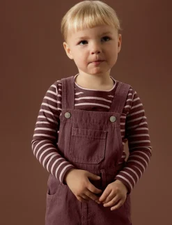 NMFMIRA OVERDYED DNM SPENCER 4042-ZA K - Overallkjoler