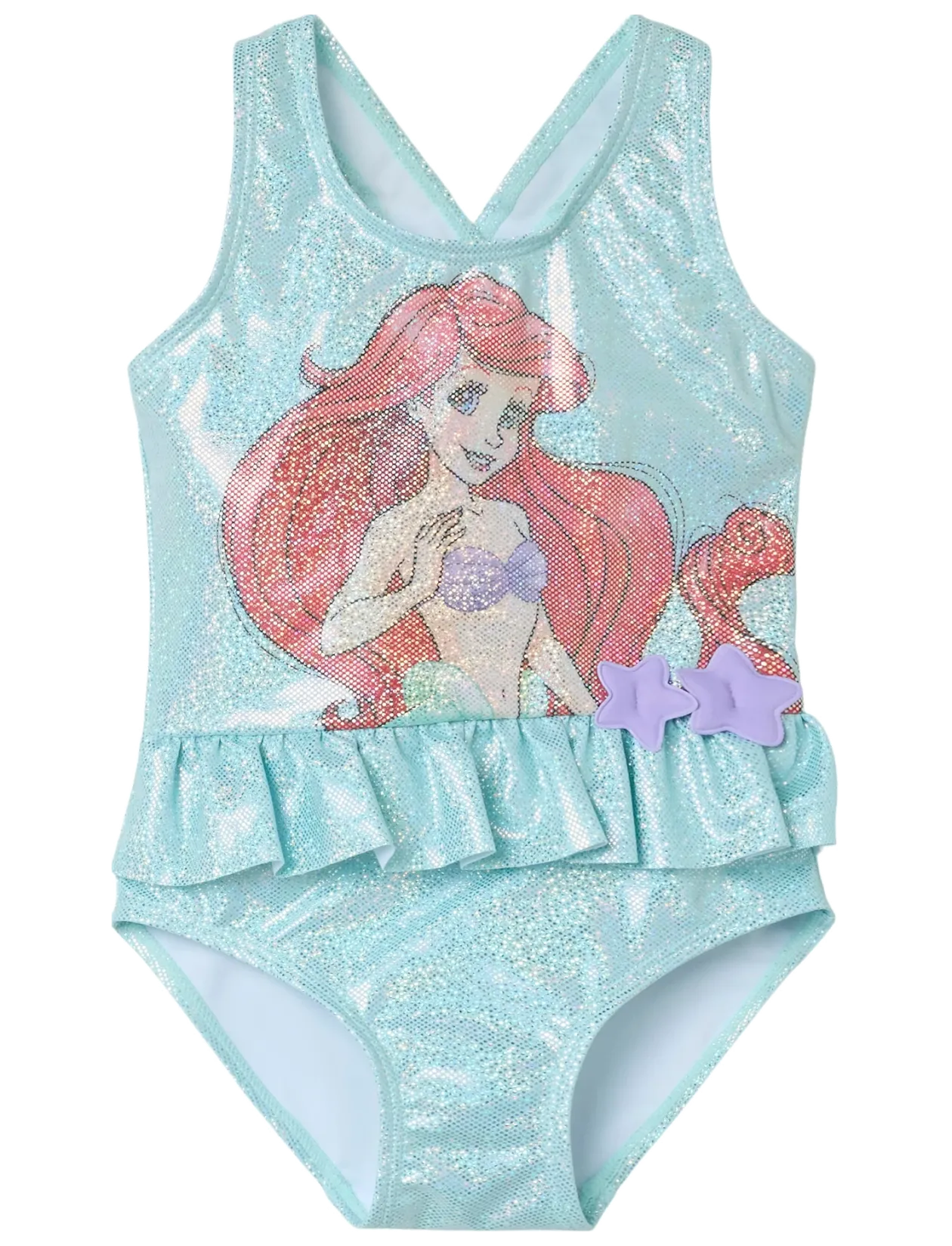 NMFMYRA ARIEL SWIMSUIT WDI - Badedragter